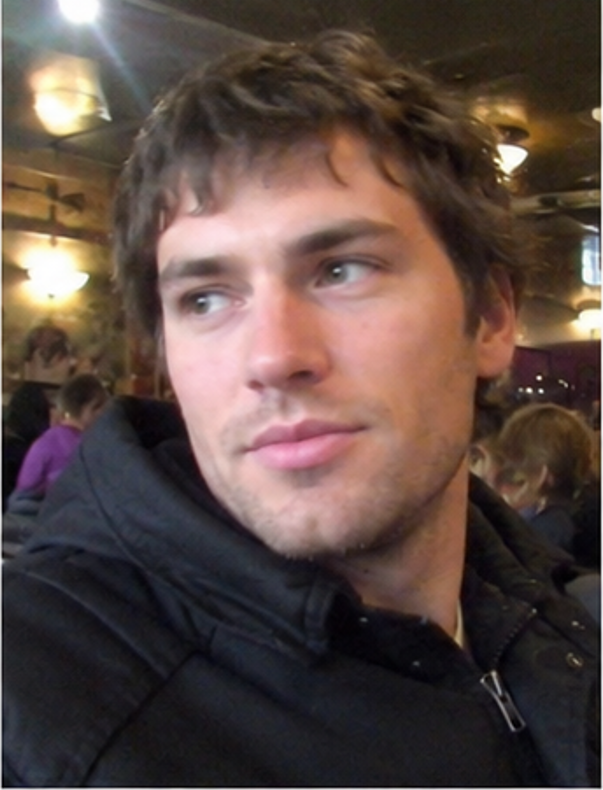Photo of Lucas Barlow